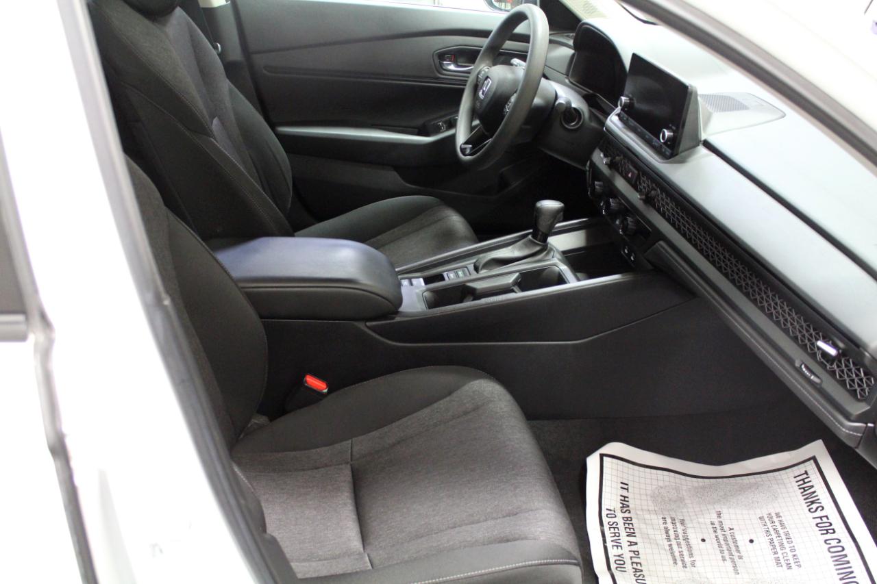 Honda Accord Sedan EX CVT 2023