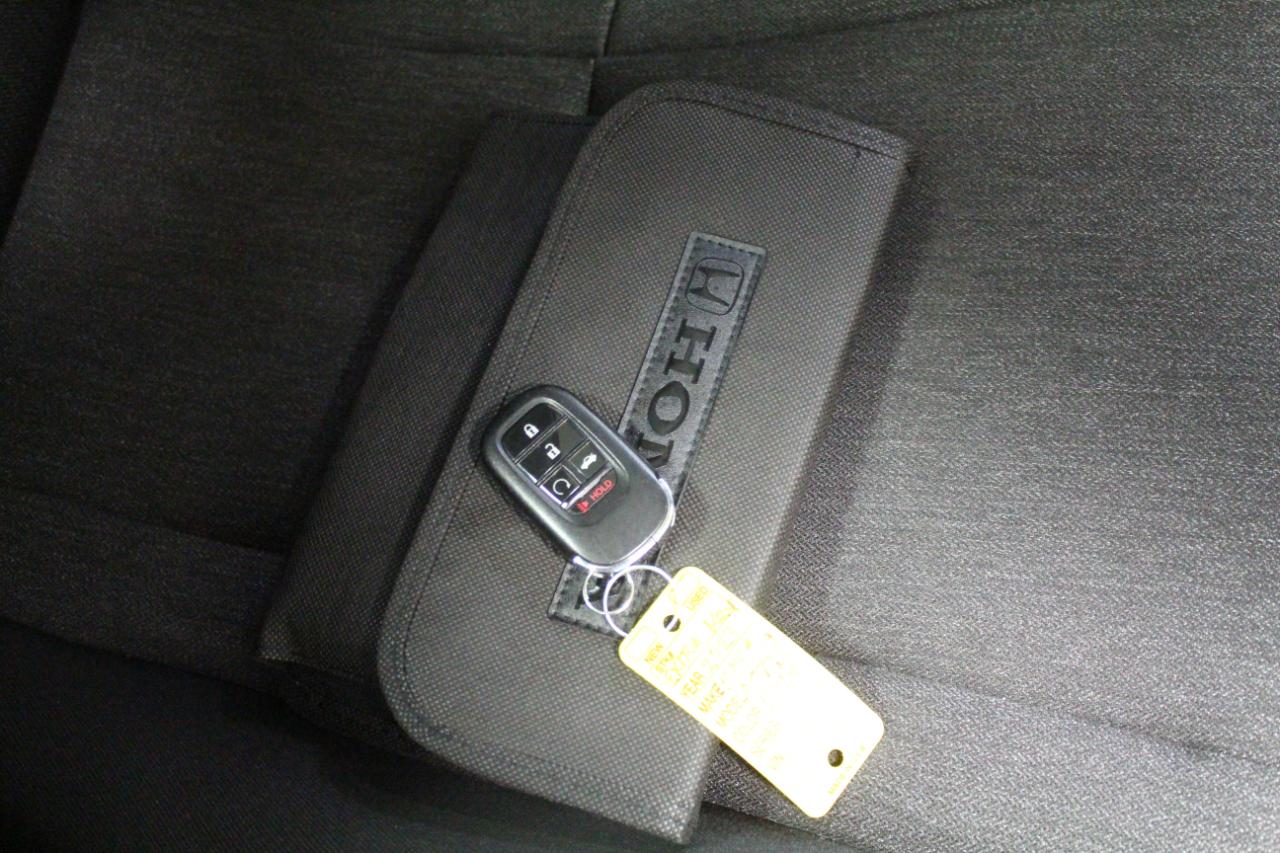 Honda Accord Sedan EX CVT 2023