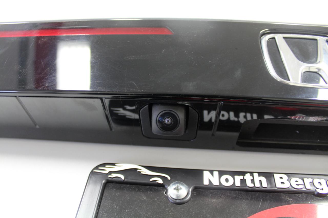 Honda Accord Sedan EX CVT 2023