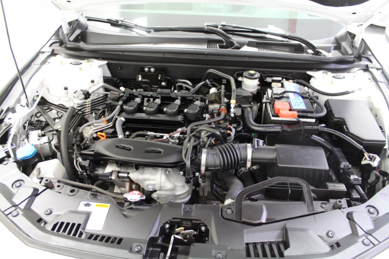 Honda Accord Sedan EX CVT 2023