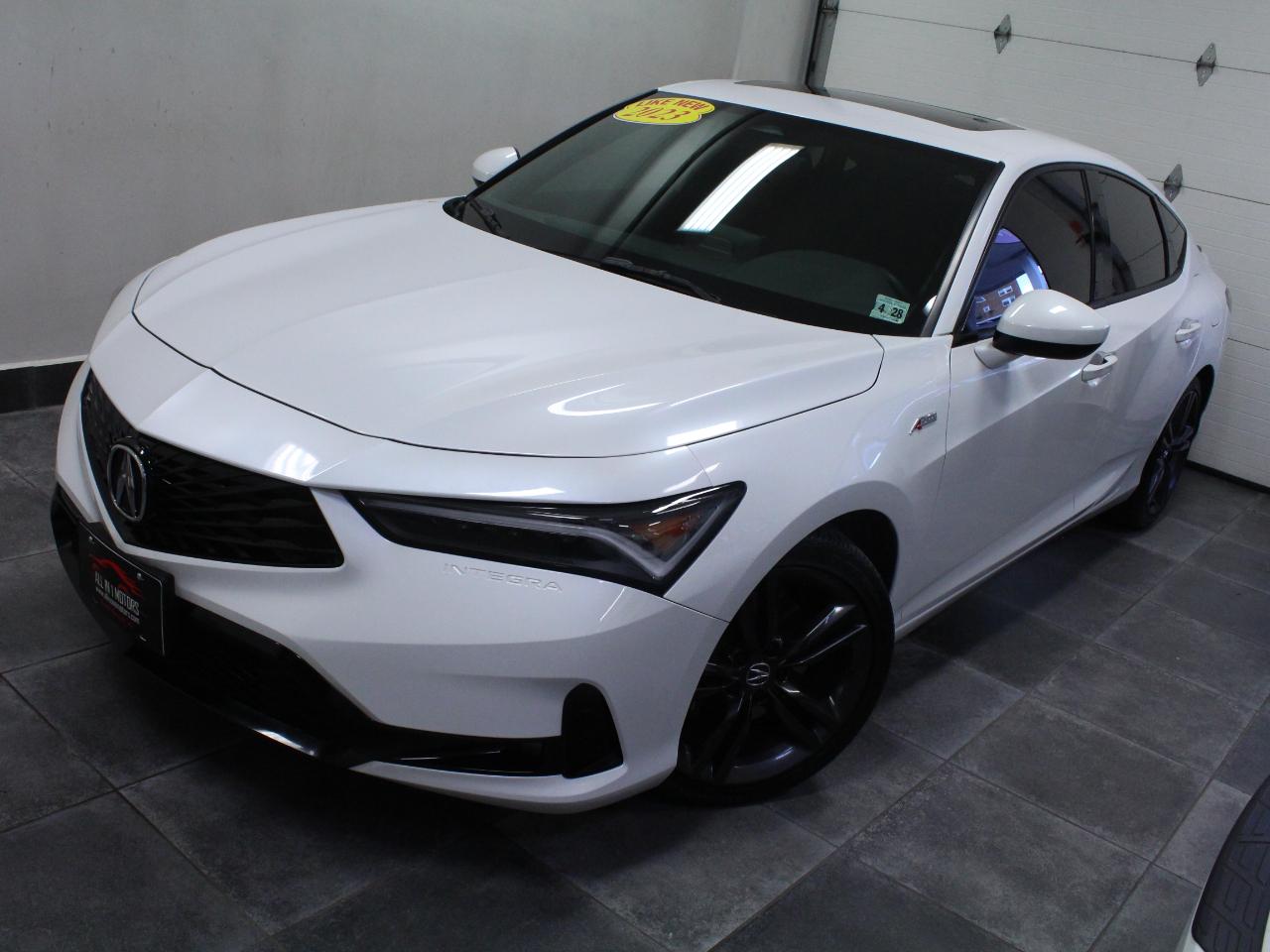 Acura Integra CVT w/A-Spec Package 2023