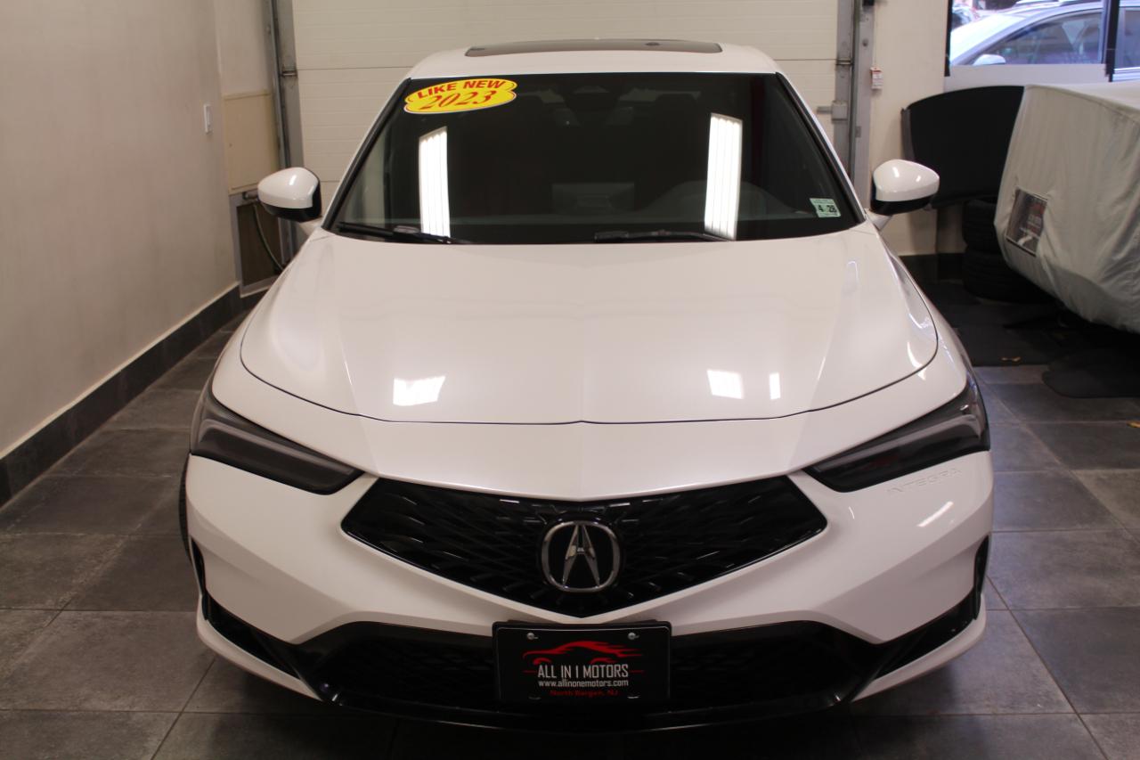 Acura Integra CVT w/A-Spec Package 2023