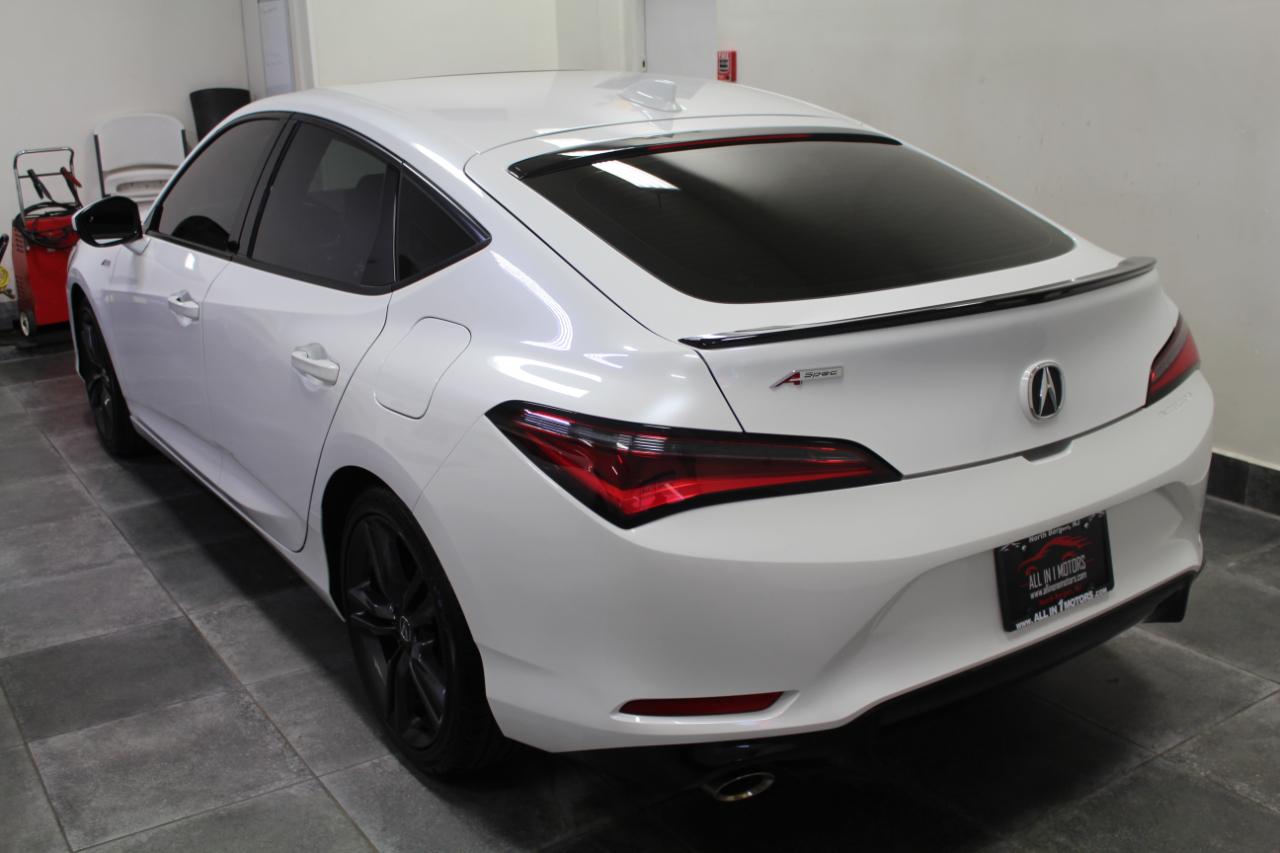 Acura Integra CVT w/A-Spec Package 2023