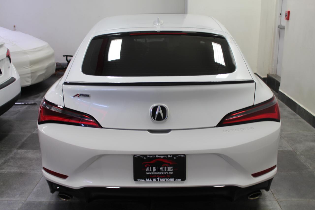Acura Integra CVT w/A-Spec Package 2023