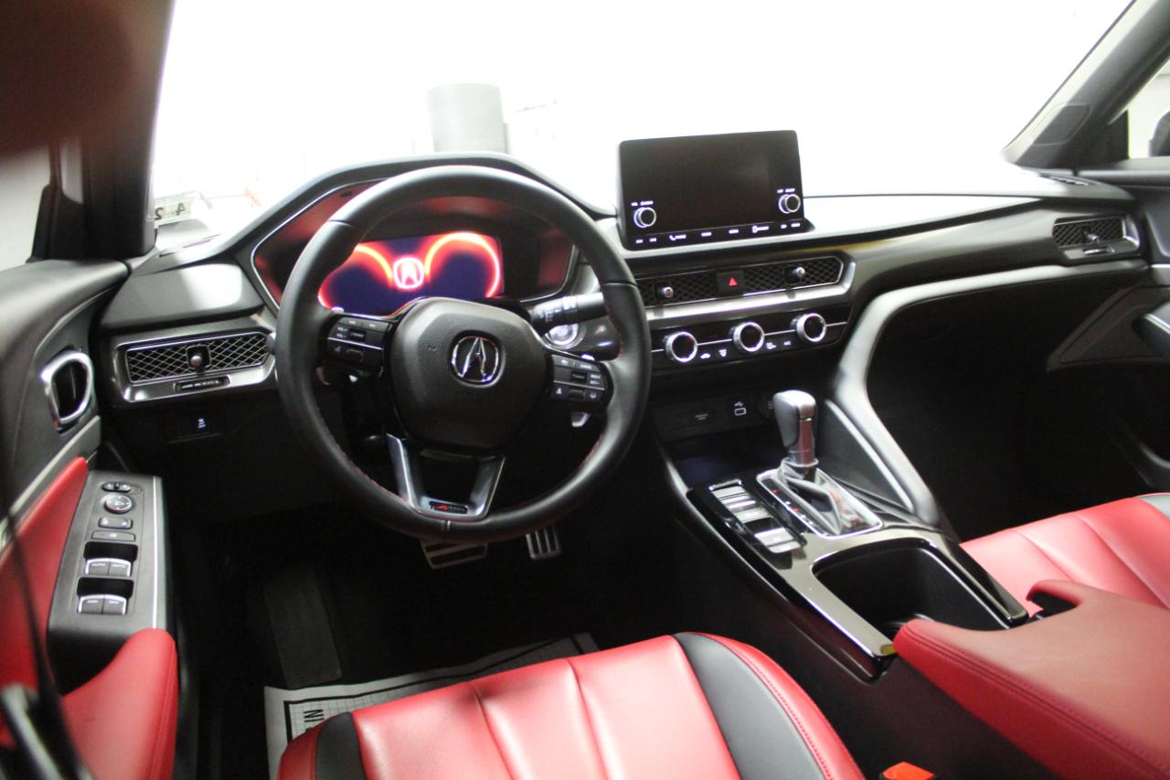 Acura Integra CVT w/A-Spec Package 2023