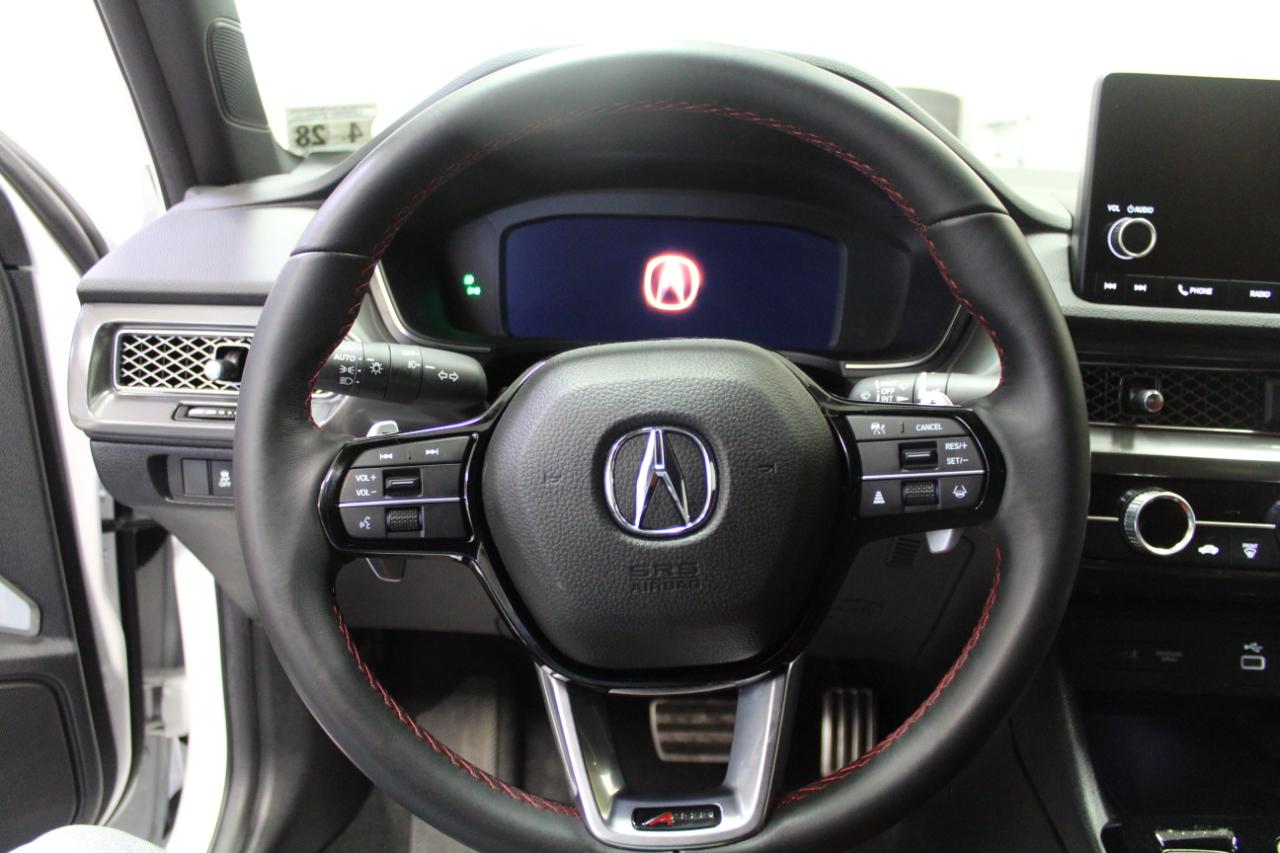 Acura Integra CVT w/A-Spec Package 2023