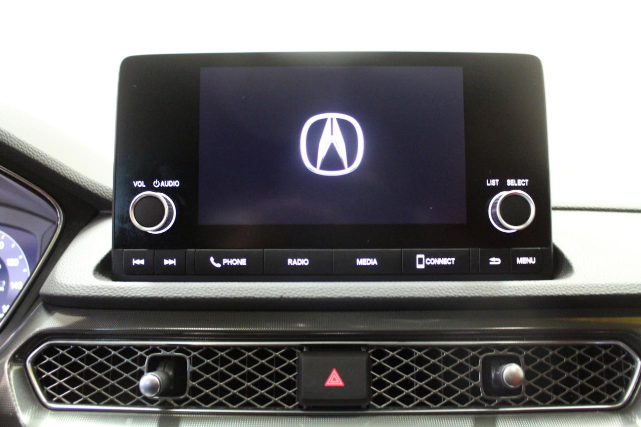 Acura Integra CVT w/A-Spec Package 2023