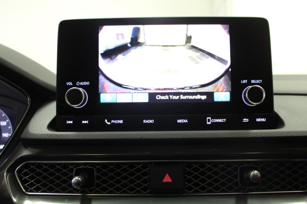 Acura Integra CVT w/A-Spec Package 2023