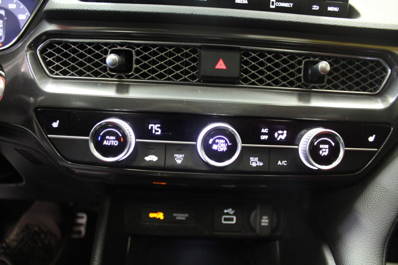 Acura Integra CVT w/A-Spec Package 2023