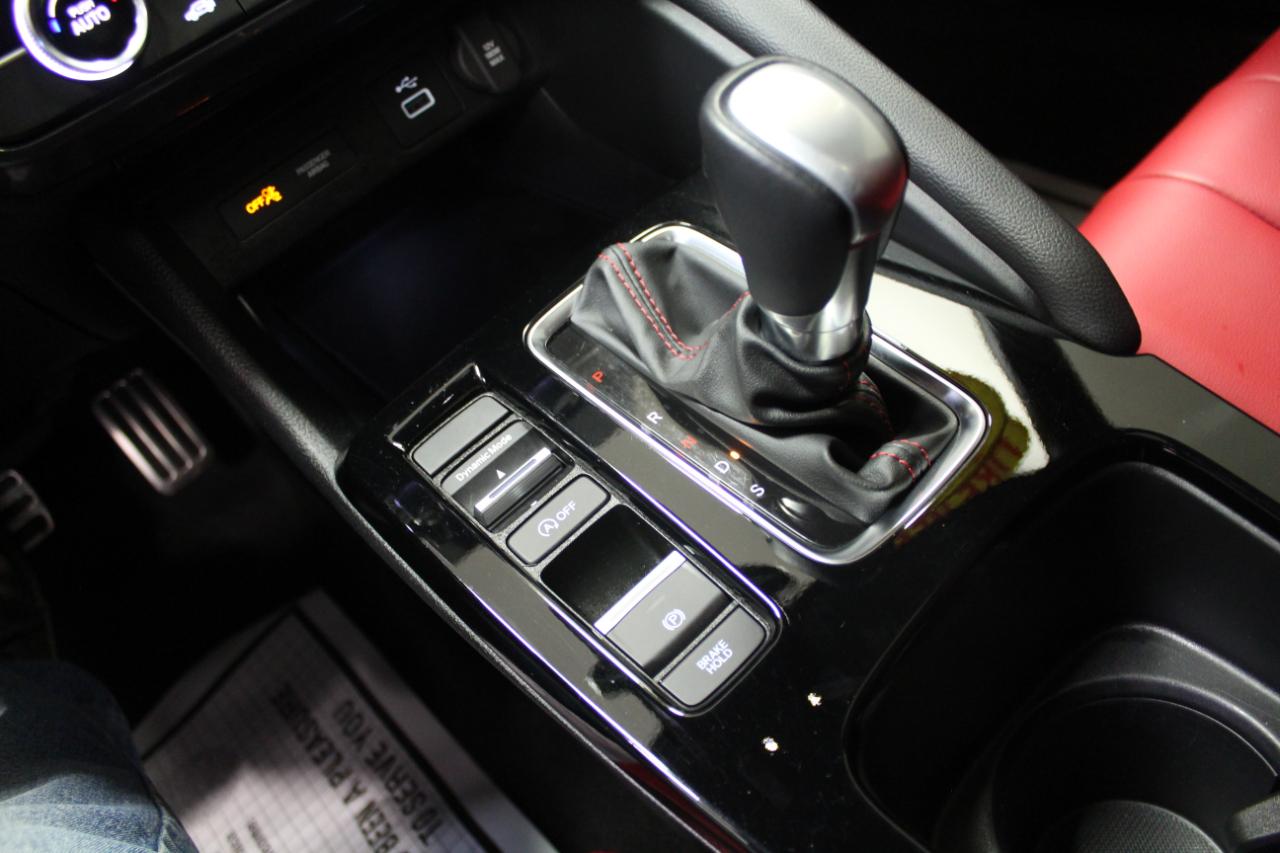 Acura Integra CVT w/A-Spec Package 2023