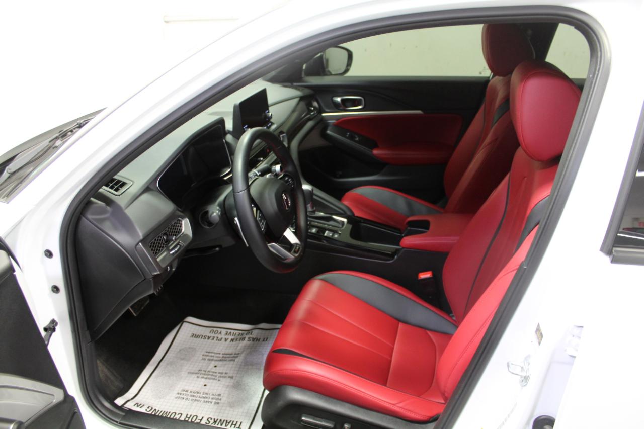 Acura Integra CVT w/A-Spec Package 2023