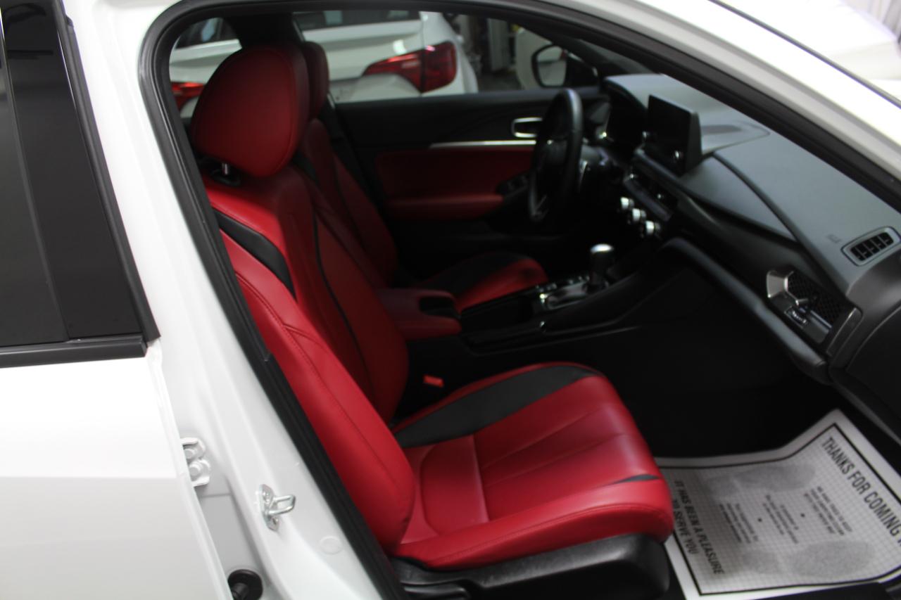 Acura Integra CVT w/A-Spec Package 2023