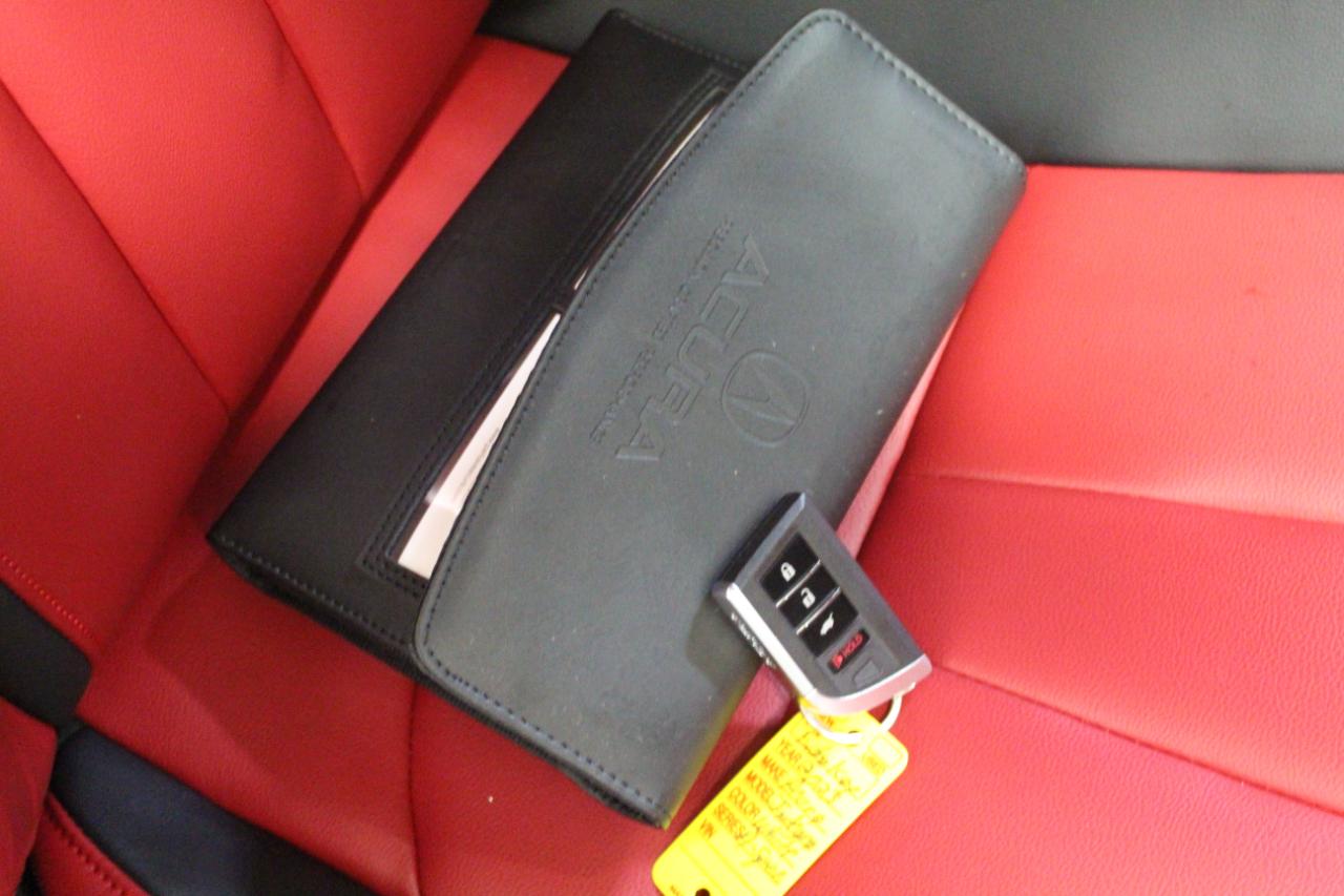 Acura Integra CVT w/A-Spec Package 2023