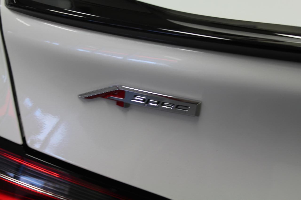 Acura Integra CVT w/A-Spec Package 2023