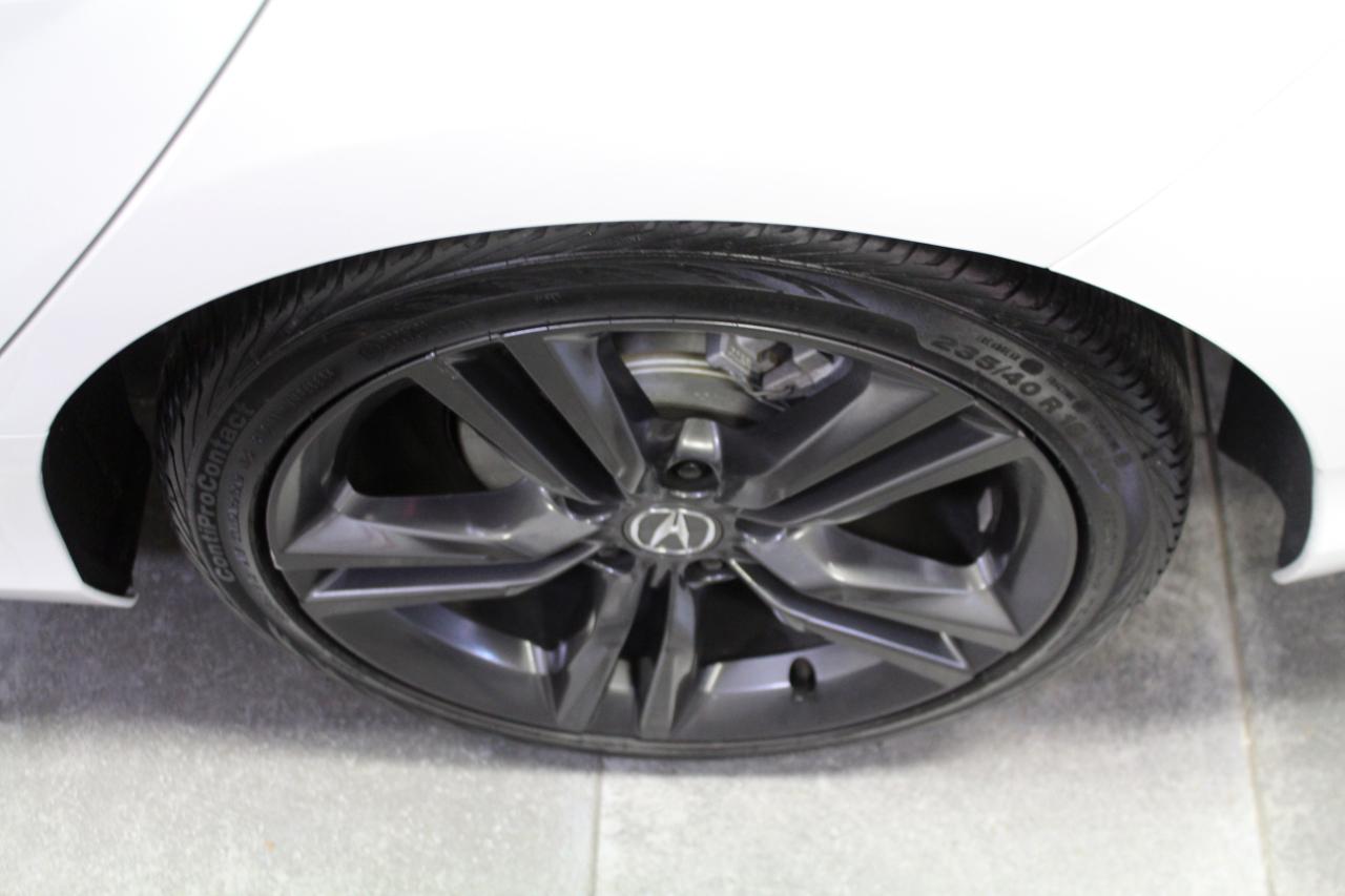 Acura Integra CVT w/A-Spec Package 2023