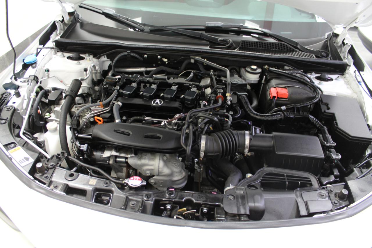 Acura Integra CVT w/A-Spec Package 2023