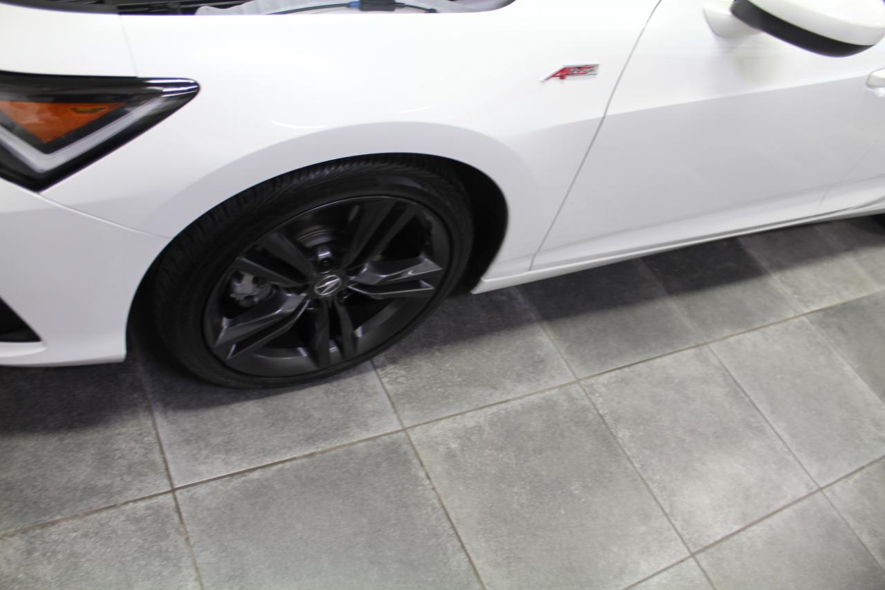 Acura Integra CVT w/A-Spec Package 2023