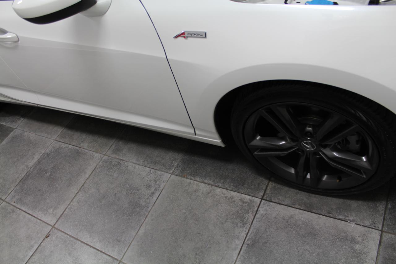 Acura Integra CVT w/A-Spec Package 2023