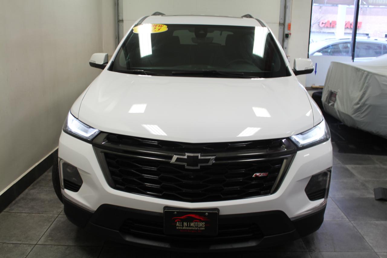 Chevrolet Traverse AWD 4dr RS 2023