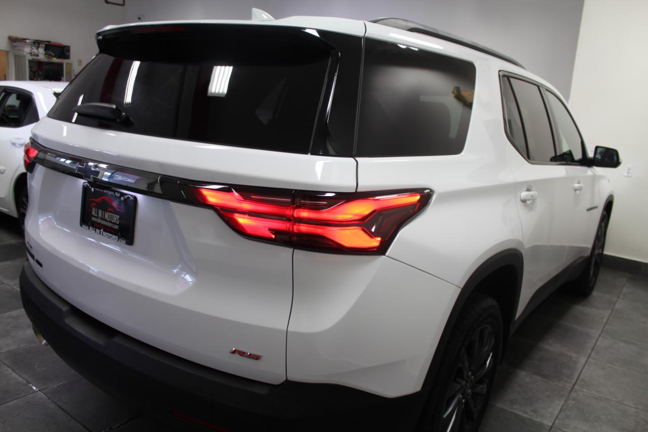 Chevrolet Traverse AWD 4dr RS 2023