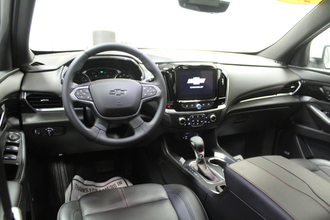 Chevrolet Traverse AWD 4dr RS 2023