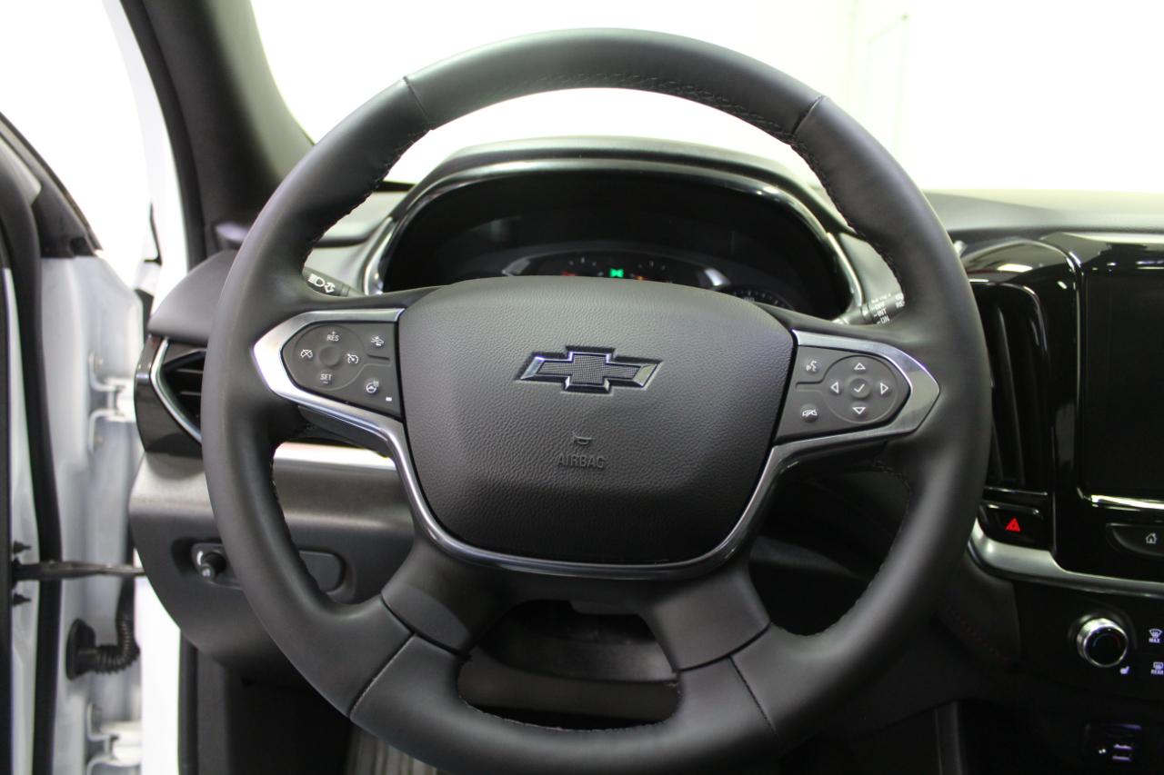 Chevrolet Traverse AWD 4dr RS 2023