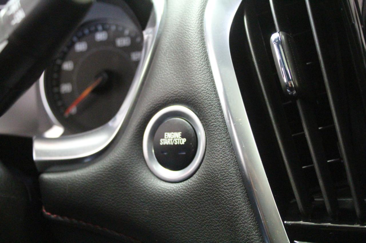 Chevrolet Traverse AWD 4dr RS 2023