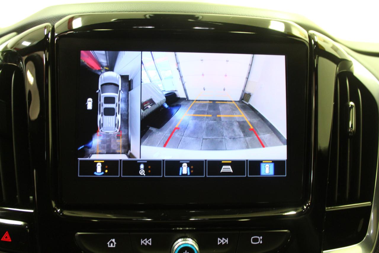 Chevrolet Traverse AWD 4dr RS 2023