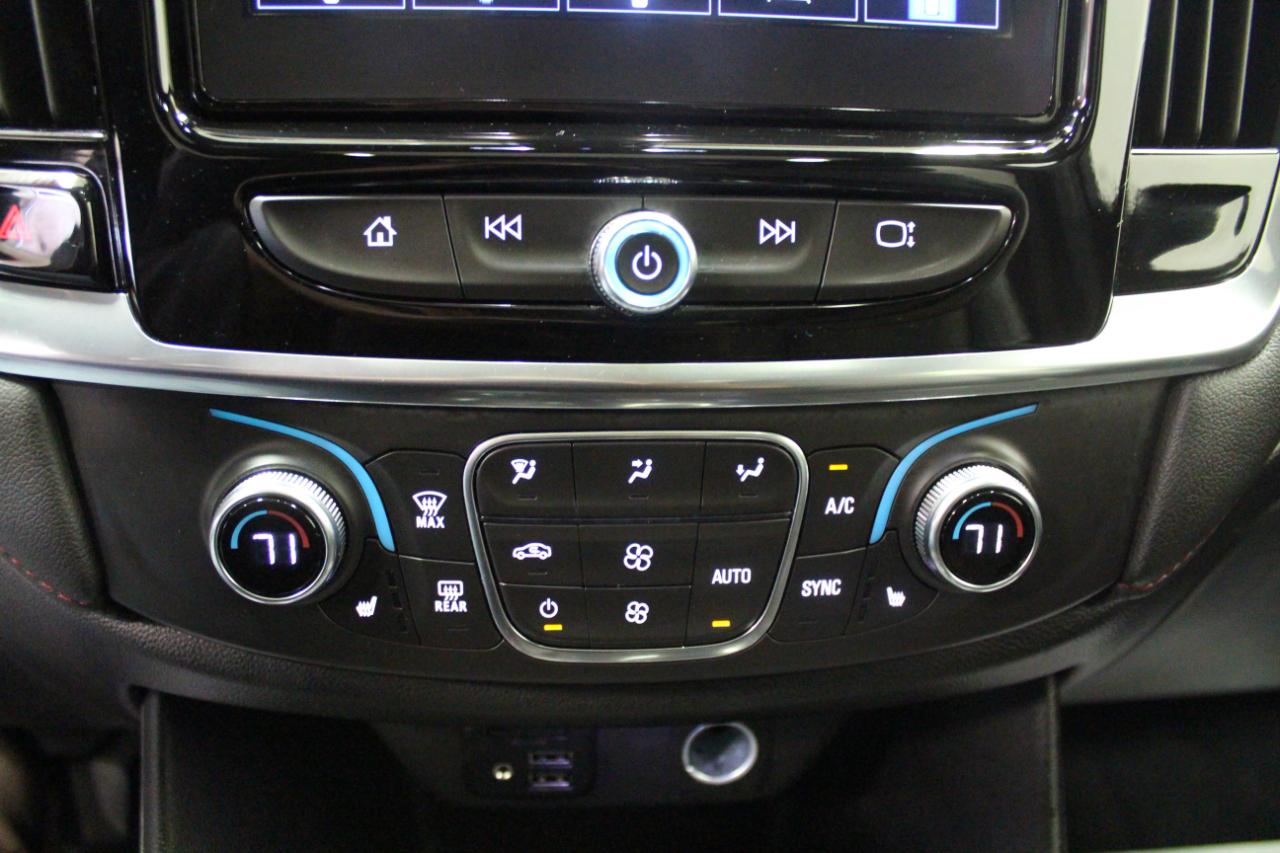 Chevrolet Traverse AWD 4dr RS 2023