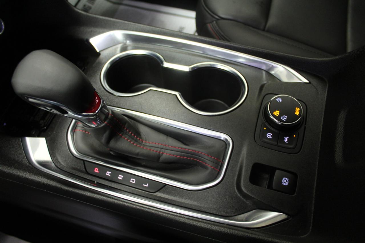 Chevrolet Traverse AWD 4dr RS 2023