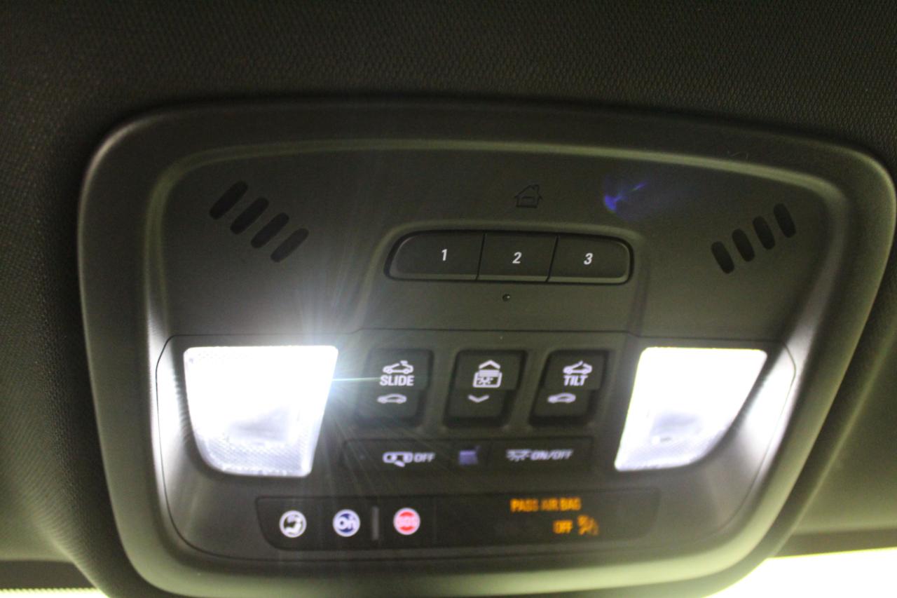 Chevrolet Traverse AWD 4dr RS 2023