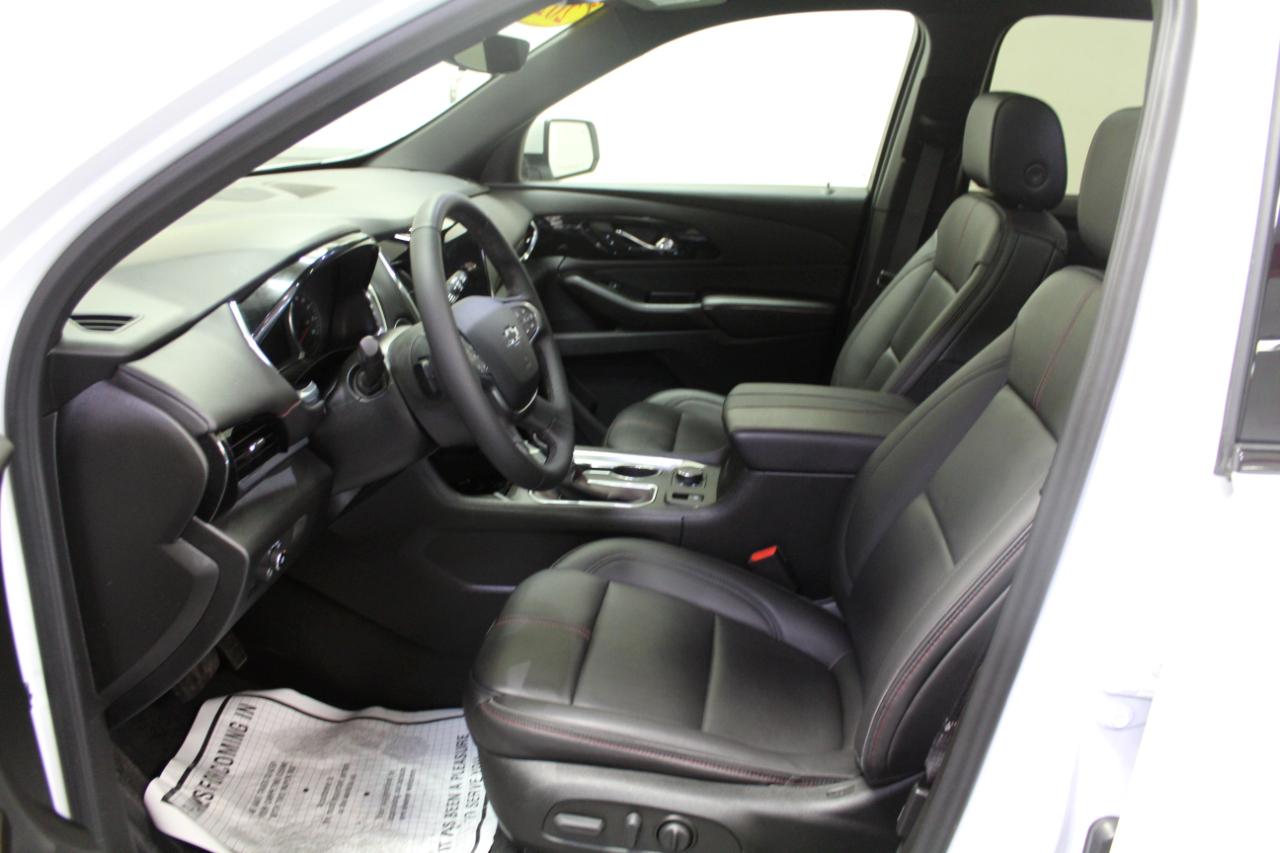 Chevrolet Traverse AWD 4dr RS 2023