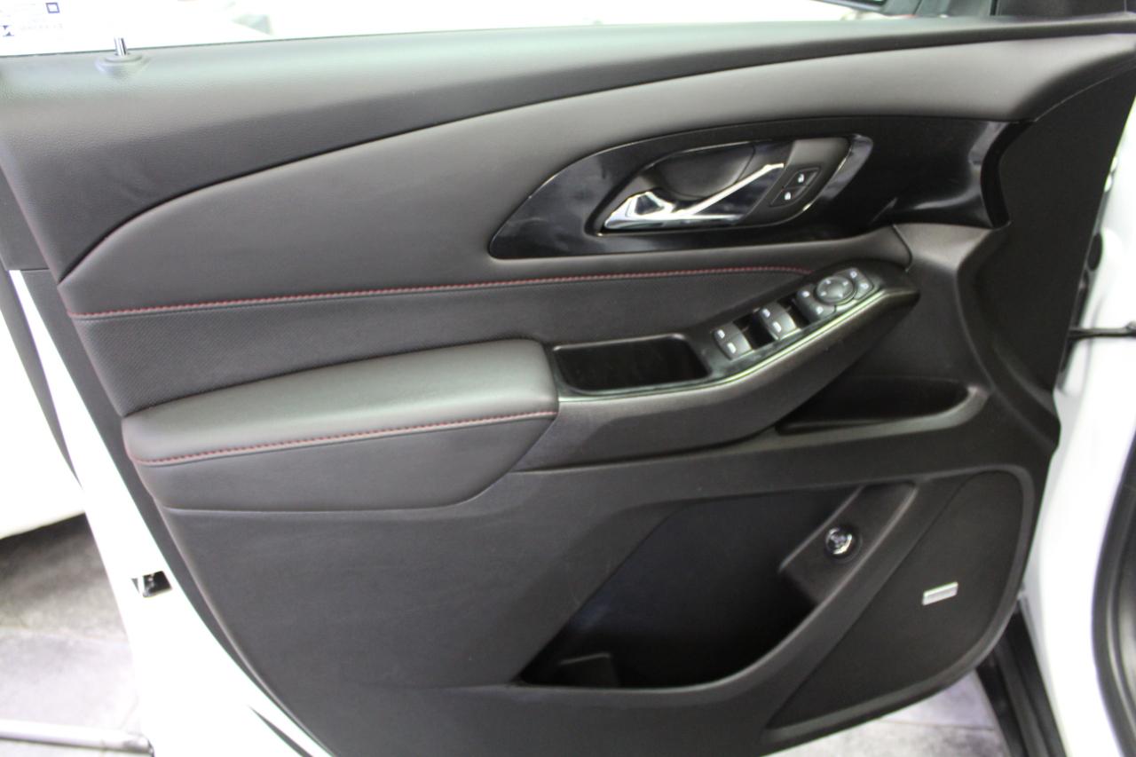 Chevrolet Traverse AWD 4dr RS 2023