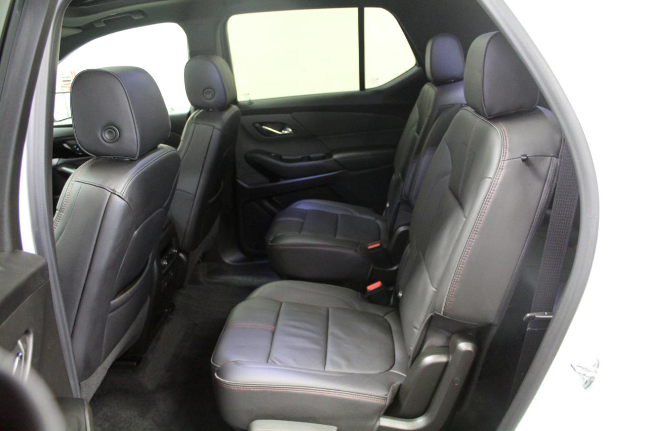 Chevrolet Traverse AWD 4dr RS 2023