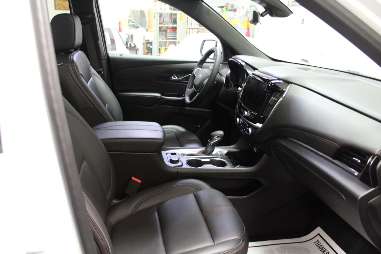 Chevrolet Traverse AWD 4dr RS 2023