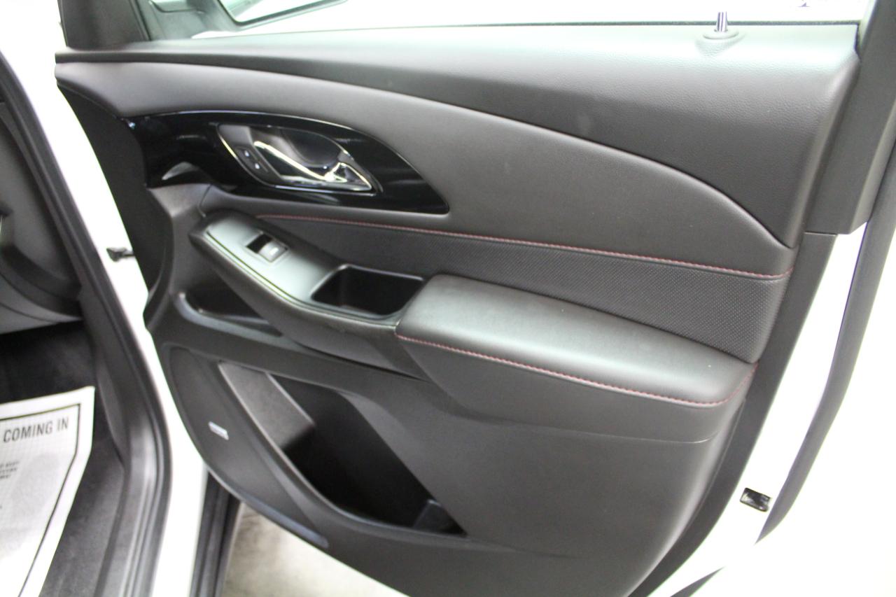 Chevrolet Traverse AWD 4dr RS 2023