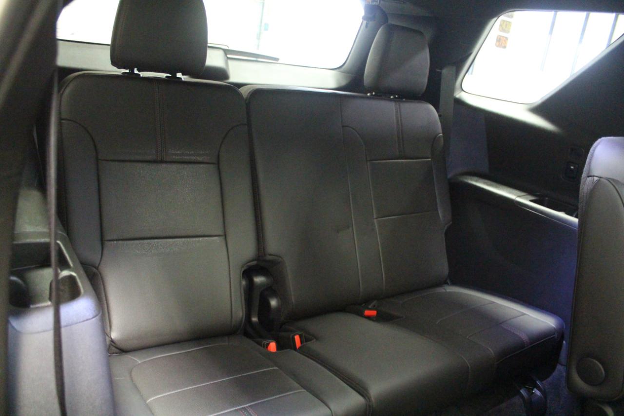 Chevrolet Traverse AWD 4dr RS 2023