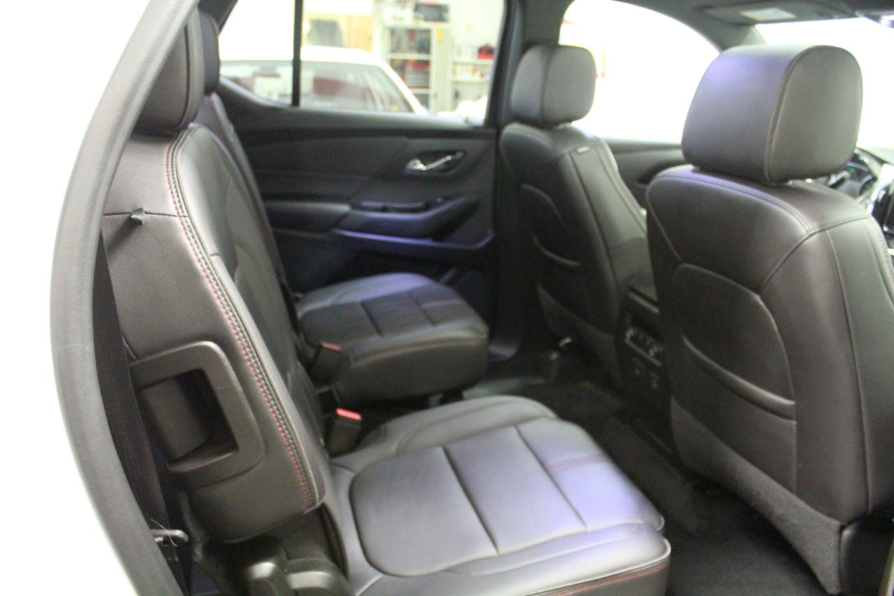Chevrolet Traverse AWD 4dr RS 2023