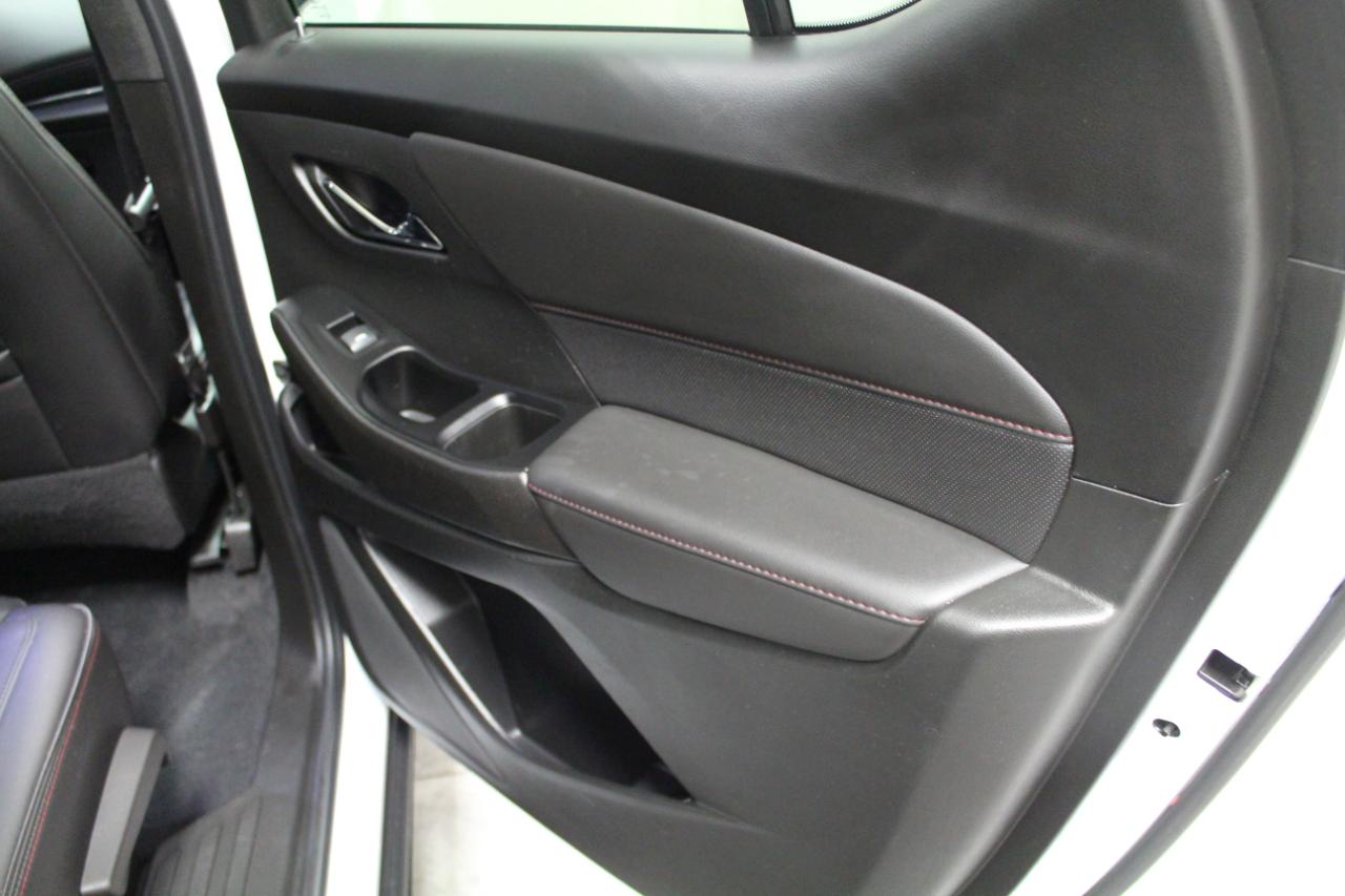 Chevrolet Traverse AWD 4dr RS 2023