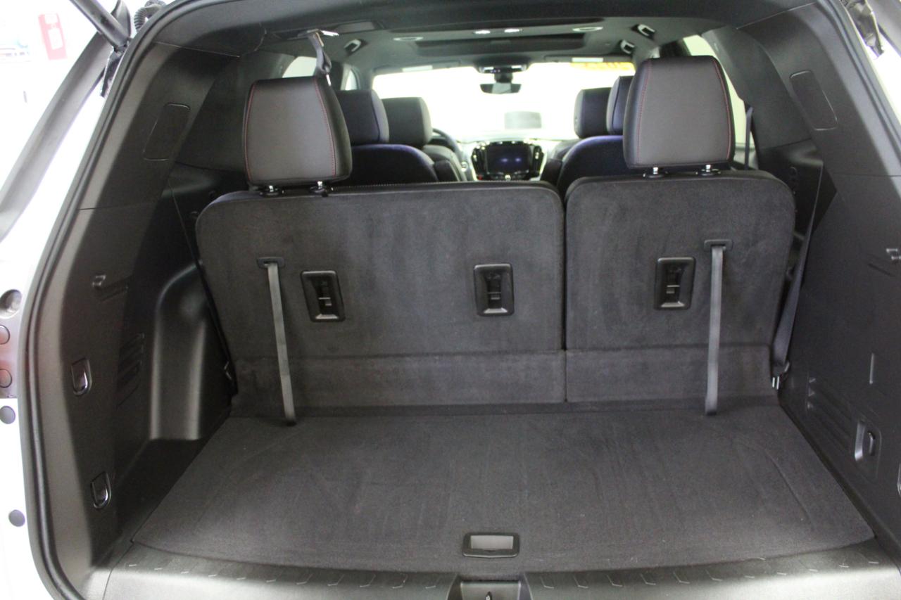 Chevrolet Traverse AWD 4dr RS 2023