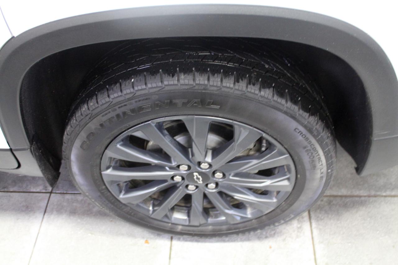 Chevrolet Traverse AWD 4dr RS 2023