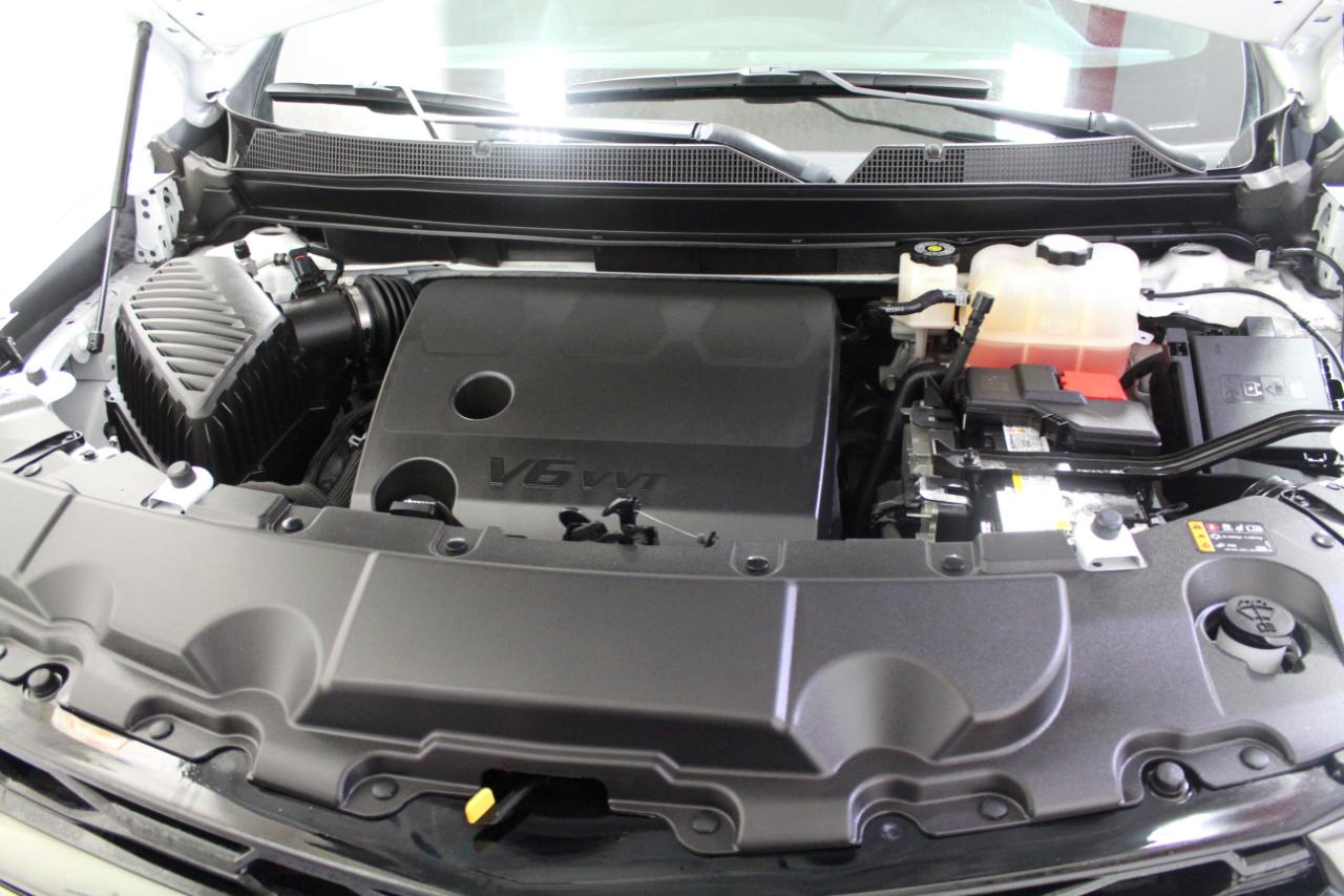 Chevrolet Traverse AWD 4dr RS 2023