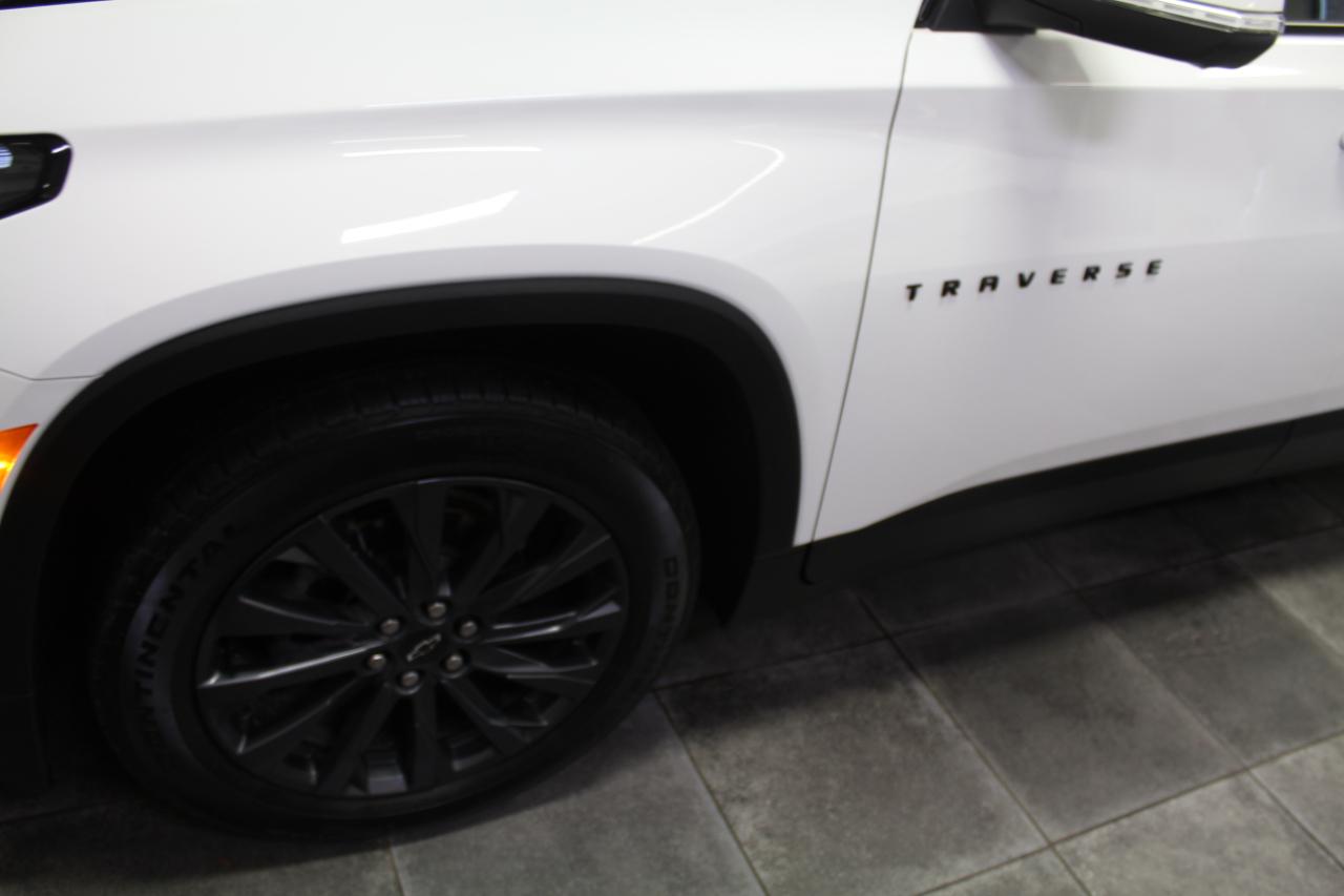 Chevrolet Traverse AWD 4dr RS 2023