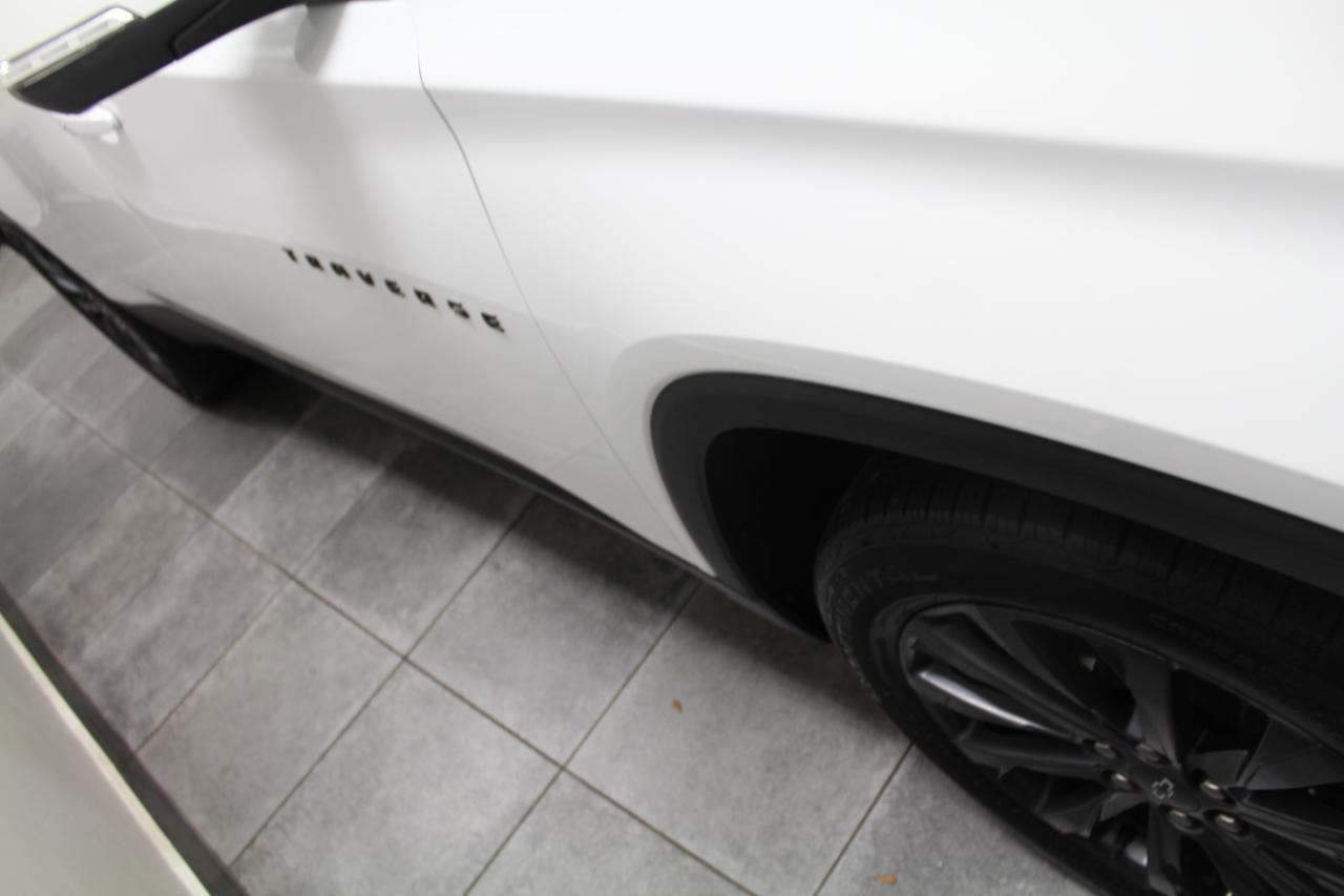 Chevrolet Traverse AWD 4dr RS 2023