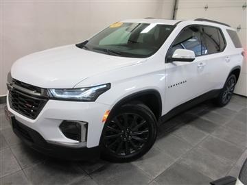 2023 Chevrolet Traverse AWD 4dr RS