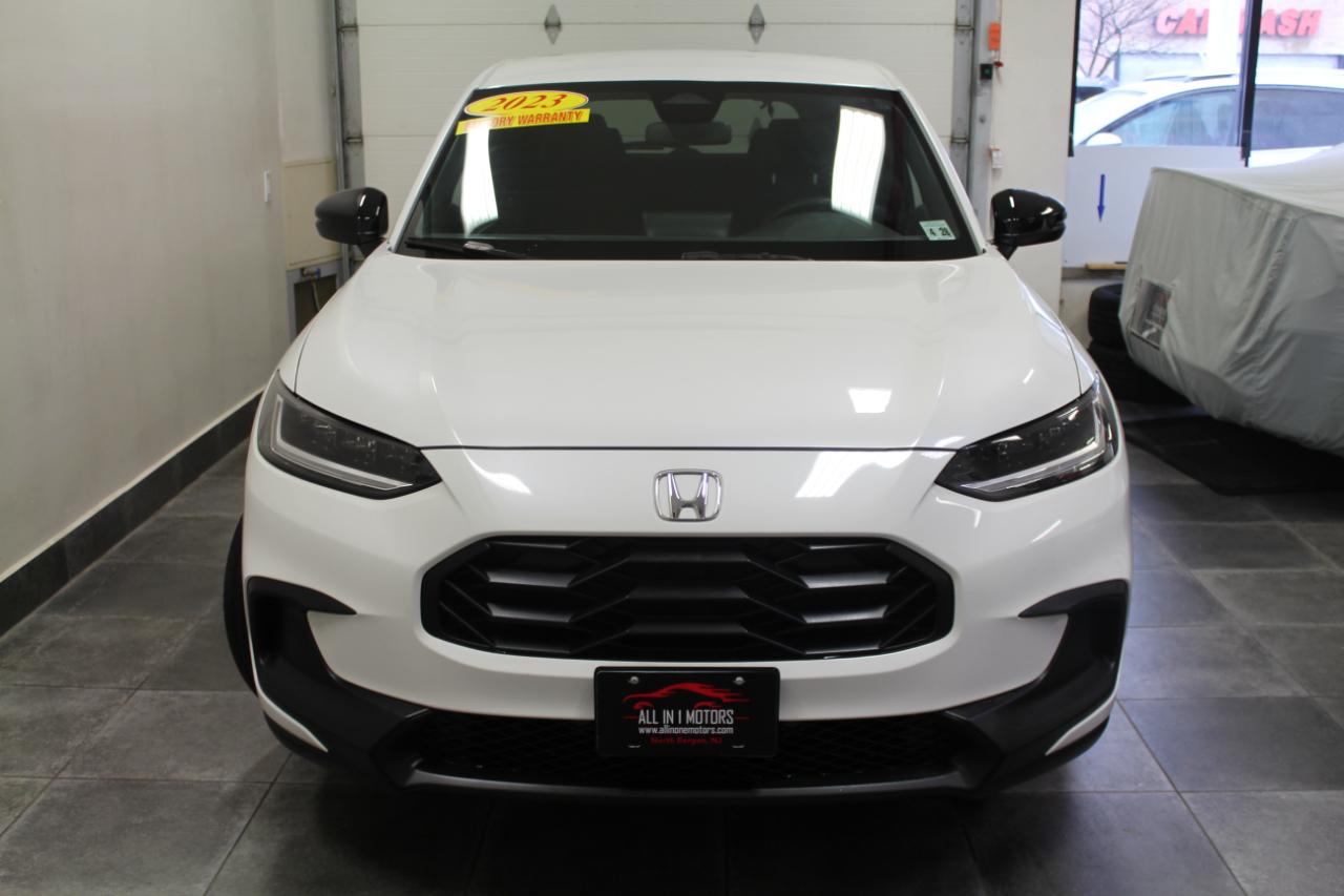 Honda HR-V Sport AWD CVT 2023