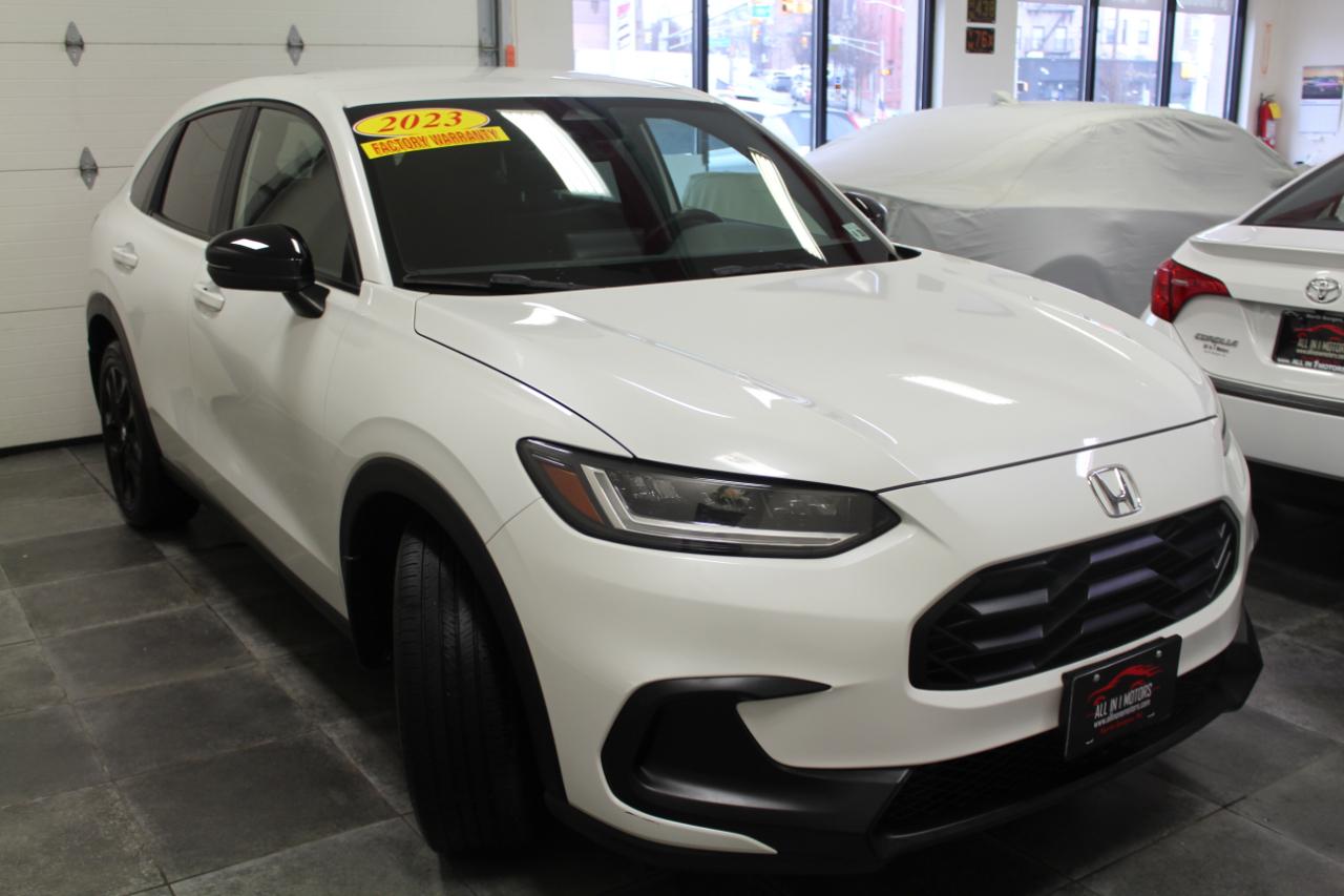 Honda HR-V Sport AWD CVT 2023