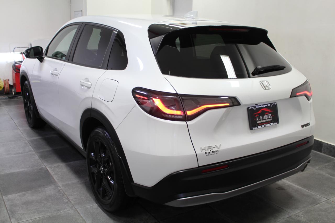 Honda HR-V Sport AWD CVT 2023