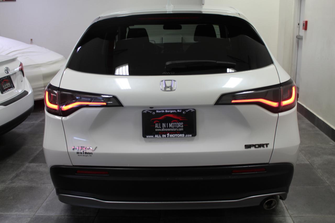 Honda HR-V Sport AWD CVT 2023