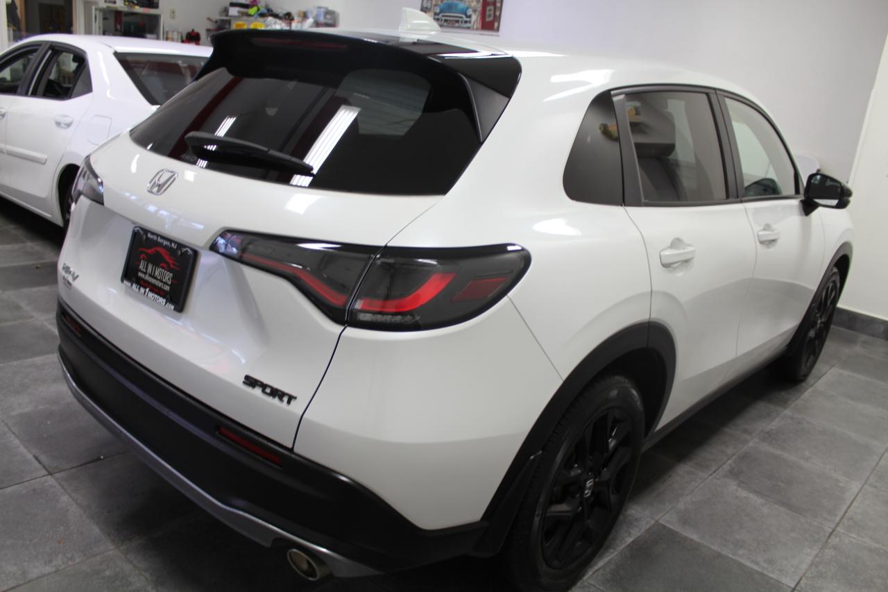 Honda HR-V Sport AWD CVT 2023